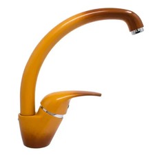 Miscelatore monocomando terra