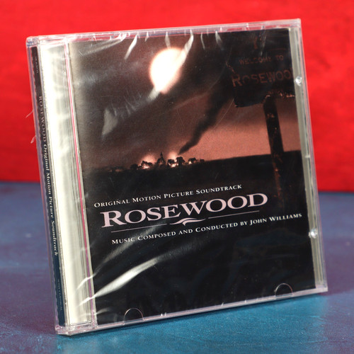 John williams rosewood - john,