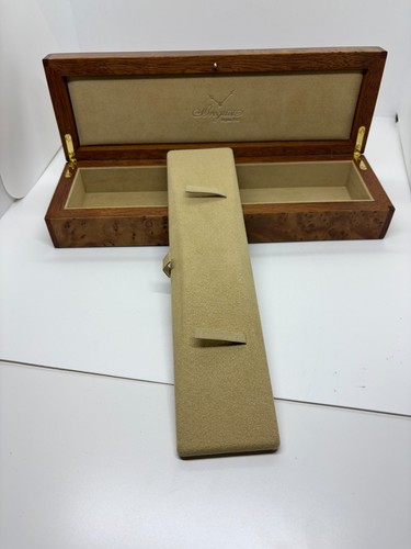 Breguet wood rectangular - , watch
