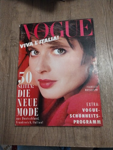 Rivista moda fashion vogue - rivista,