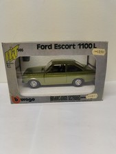 Bburago Burago Ford Escort