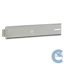 Porta Targa Ripetitrice In Acciaio Inox Per Rimorchi Portatarga