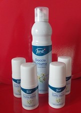 Just set stella alpina deo - just,