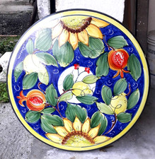 Tavolo in pietra lavica