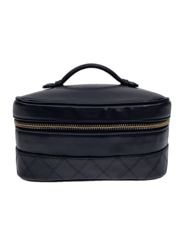 Chanel vanity bag bicolore - vanity,
