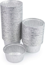 Set Di 100 Tazze Da Forno in