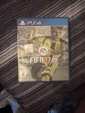 FIFA 17 Soccer Game - PS4