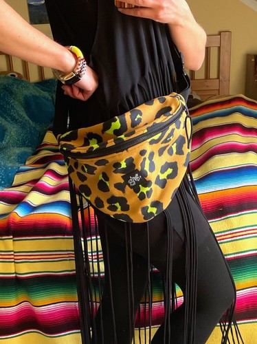 Marsupio xxl leo canvas - xxl,