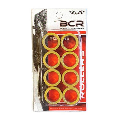 Rulli variatore 26x12 - 26x12,8mm, gr