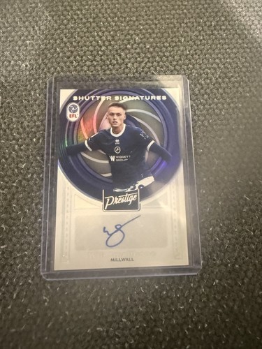2025 panini prestige - panini, efl