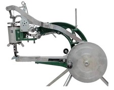 10 cuscinetti scanalati. Macchina da cucire manuale in pelle per riparazione scarpe, calzolaio scarpe