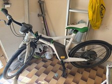 e bike b smart Mercedes Benz