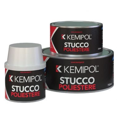 Stucco poliestere 150ml per - poliestere,