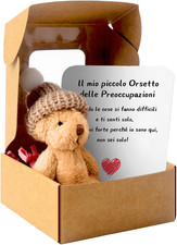 Orsetto in Scatola,Francese