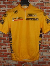 GIALLA TOUR CASTELLI MAGLIA