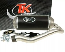 Kit marmitta turbo GMax Vespa