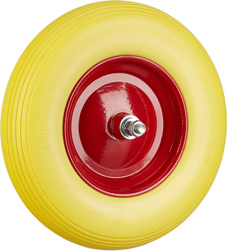 Ruota per carriola - ruota,