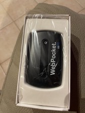 WI-FI INTERNET WEB POCKET 3 VERSIONE 42 SAPONETTA BORCHIA SENZA SIM PERFETTA