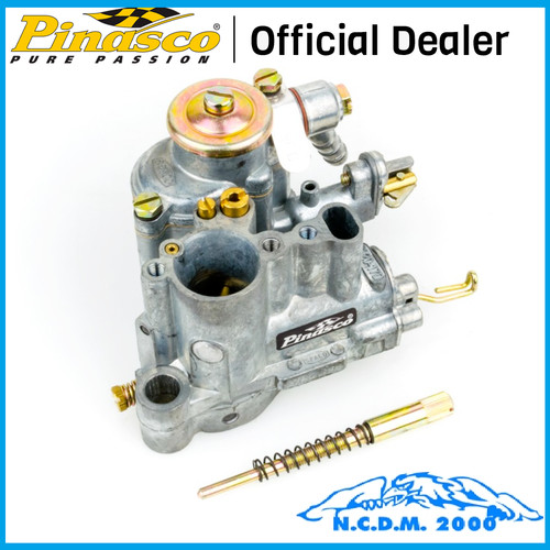 Pinasco carburatore maggiorato - pinasco,
