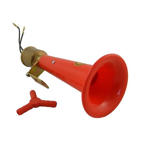 Air horn wolf whistle - whistle, 24v