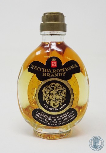 Miniature mignon brandy - miniature,