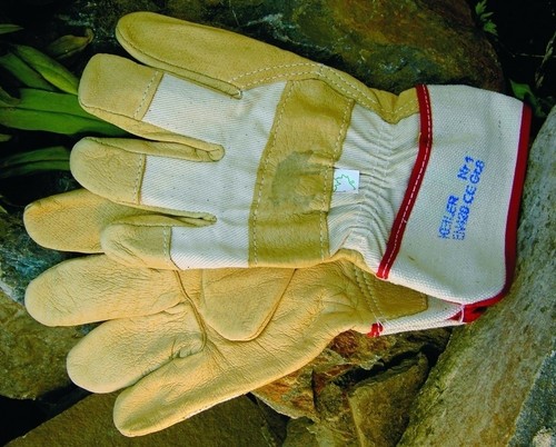 Paar keiler handschuhe - 4,