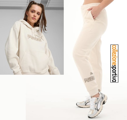 Tuta donna puma - puma, animal