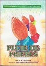 Pluie De Prieres (French