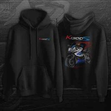Felpa con cappuccio moto BMW