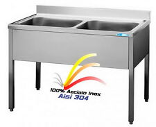 Lavello cm 100x70x85  in