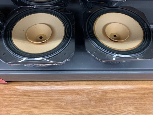 Fostex fe206σ unità driver - fostex,