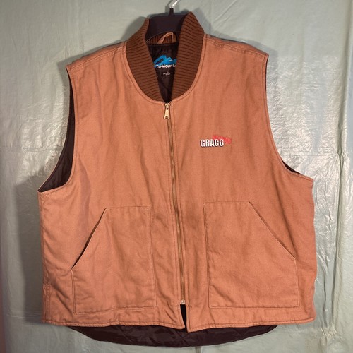 Gilet tela foderato - in,