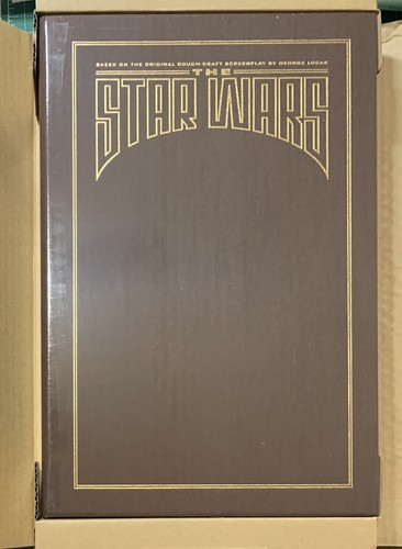 The star wars deluxe - the,