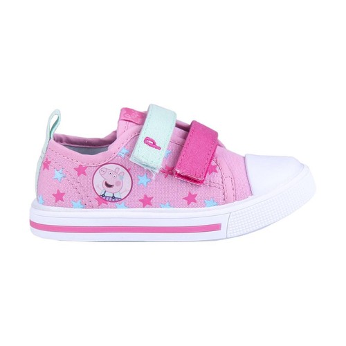Sneakers con straps - sneakers, cotone
