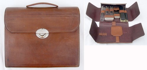 Trousse toilette ancien - de,