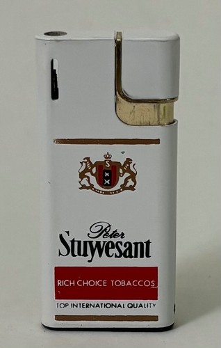 Vintage peter stuyvesant - vintage, gas