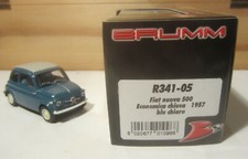1526. BRUMM R341-05 Fiat Nuova
