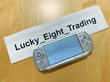 Console PSP 3000 Mystic Silver