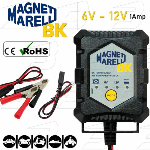 Mantenitore carica batteria - di,