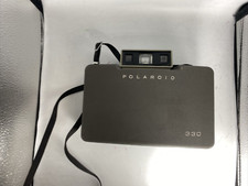 POLAROID AUTOMATIC LAND CAMERA 330 - VINTAGE