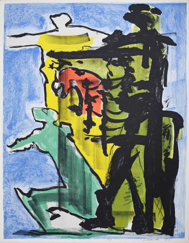 Lithography lithographie - lithography,