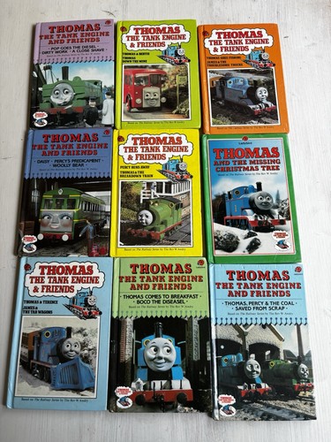 Thomas the tank engine - the,