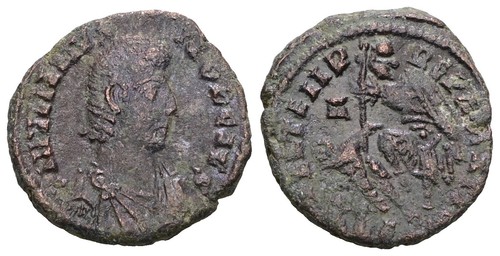 Antico impero romano giuliano - antico,