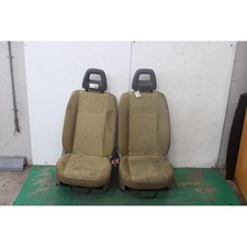 SEDILI ANT. COPPIA PER FIAT PANDA (03-09) 2Q 1.1 8V (40KW) BER. 5P/B/1108CC 2003