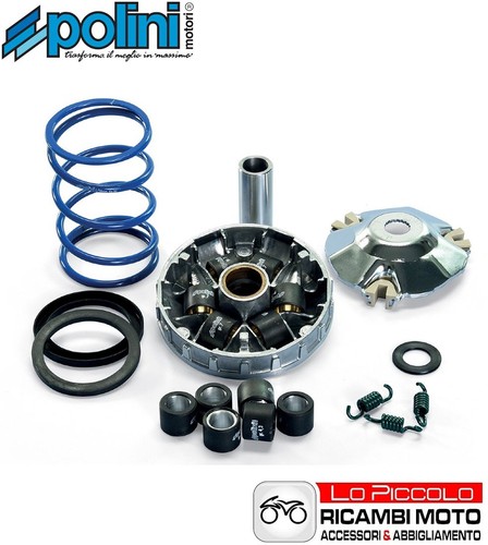 Kit variatore speed polini - variatore,