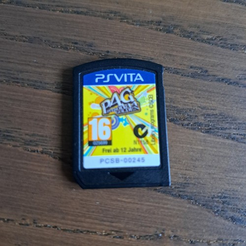 Persona golden vita - golden, ps
