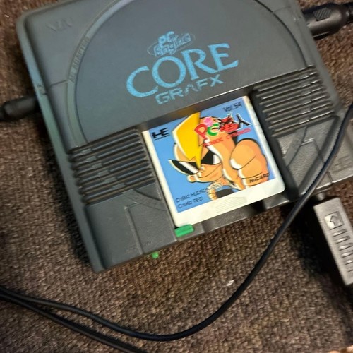 Console nec engine core - pc,
