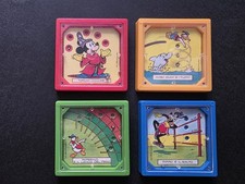 4x Gadget Topolino Topoliniadi