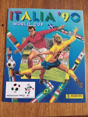 Album panini stampato - panini,