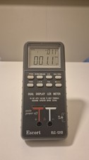 LCR meter ESCORT ELC-131D dual